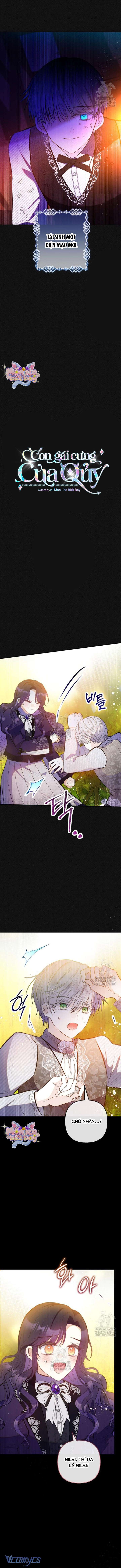 Con Gái Cưng Của Quỷ Chap 112 - Trang 3