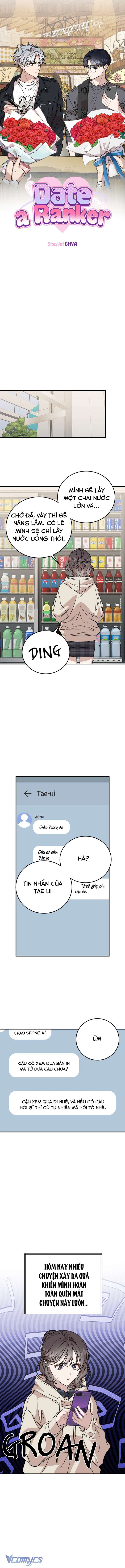 Hẹn Hò Với Game Thủ Chap 27 - Next 