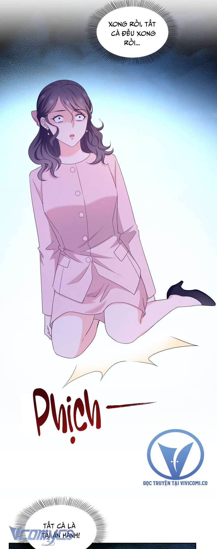 Hệt Như Hàn Quang Gặp Nắng Gắt Chapter 571 - Trang 3