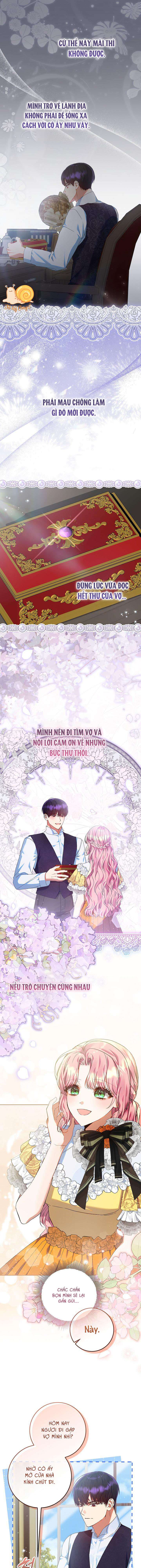 Tôi Đã Sẵn Sàng Cho Cuộc Ly Hôn Chap 40 - Trang 2