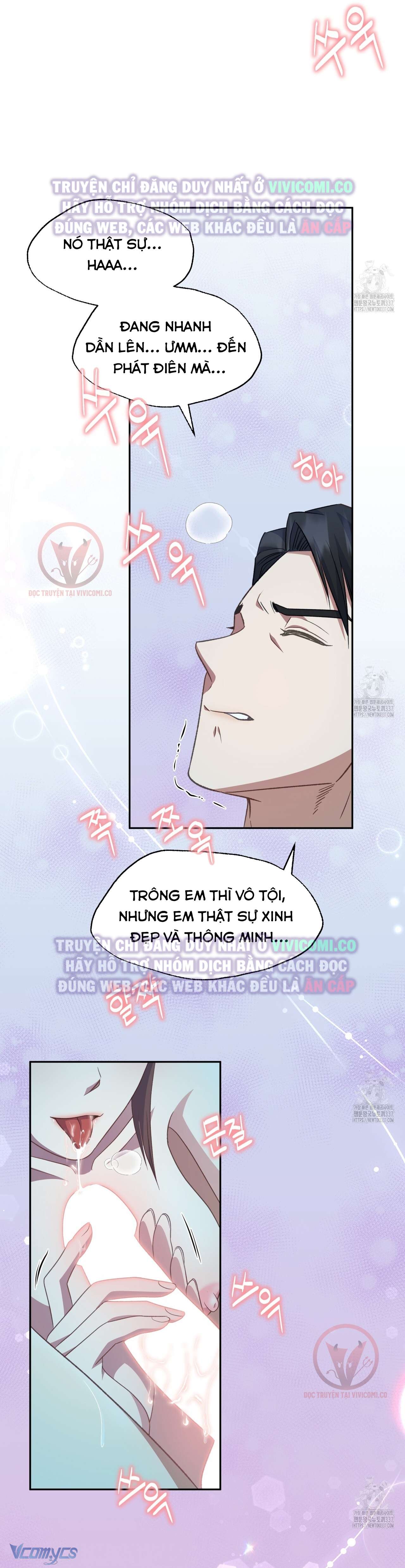 [18+] Sếp Của Anh Trai Tôi Đã Vượt Quá Giới Hạn Chap 19 - Trang 3