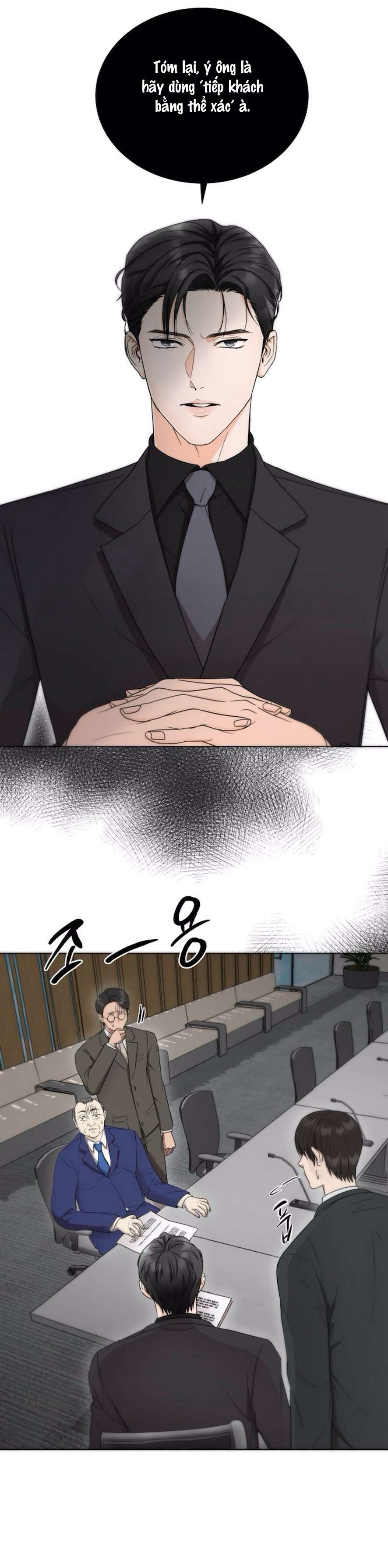 〖18+〗- Quyết Tâm Bị Ruồng Bỏ Chap 2 - Next Chap 3