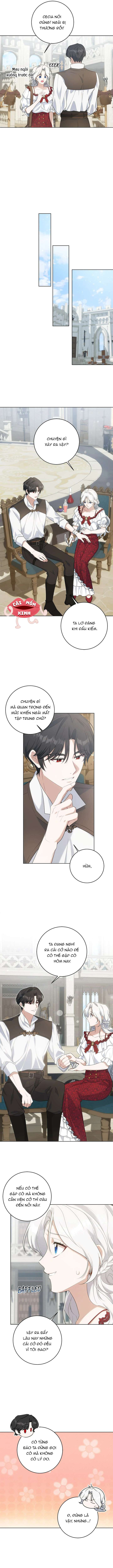 Nữ Dược Sư Của Vị Hoàng Đế Si Tình Chap 15 - Trang 2