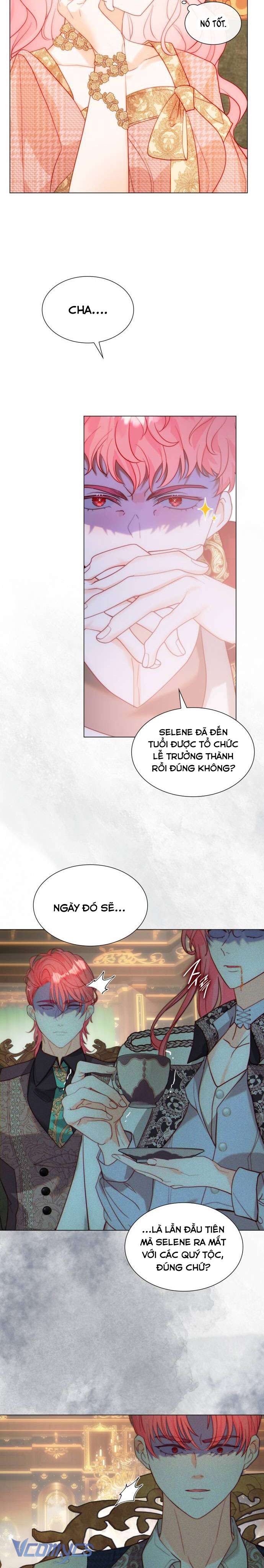 Tôi Được Sinh Ra Là Con Gái Thứ Hai Chapter 42 - Trang 4