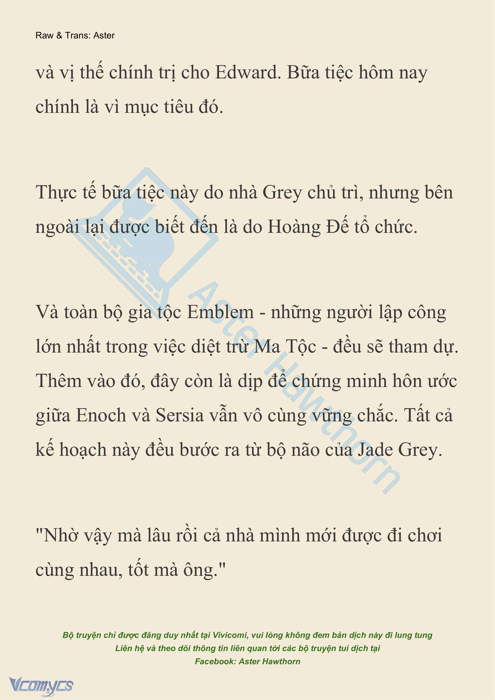 [NOVEL] Gặp Lại Kẻ Thù Ở Lễ Đính Hôn Chap 251 - Next Chap 252