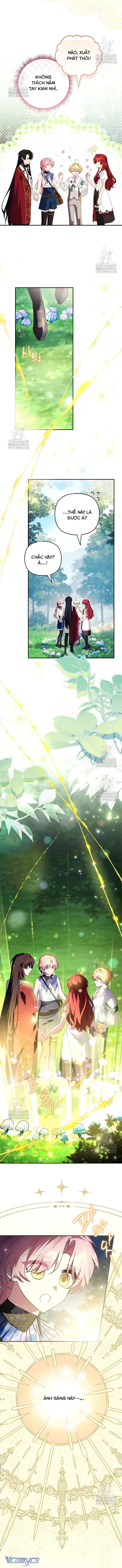 Tôi đã trở thành con gái út của công tước phản diện Chap 122 - Next Chap 123