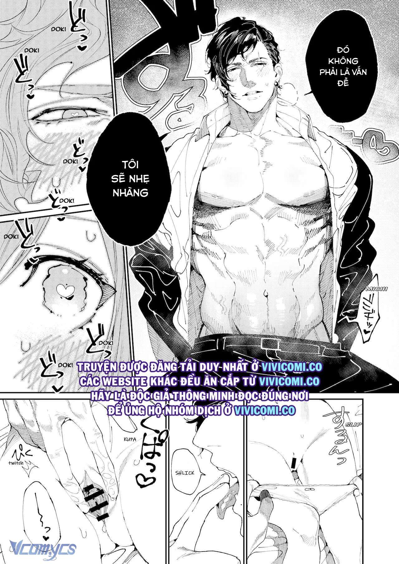 [18+] Tuyển Tập Truyện Ngắn Manga Chap 102 - Trang 3