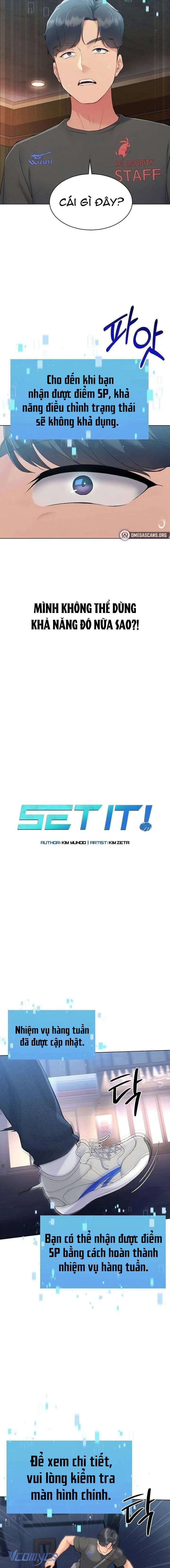 [18+] Hãy Thiết Lập Nó! Chap 12 - Trang 2