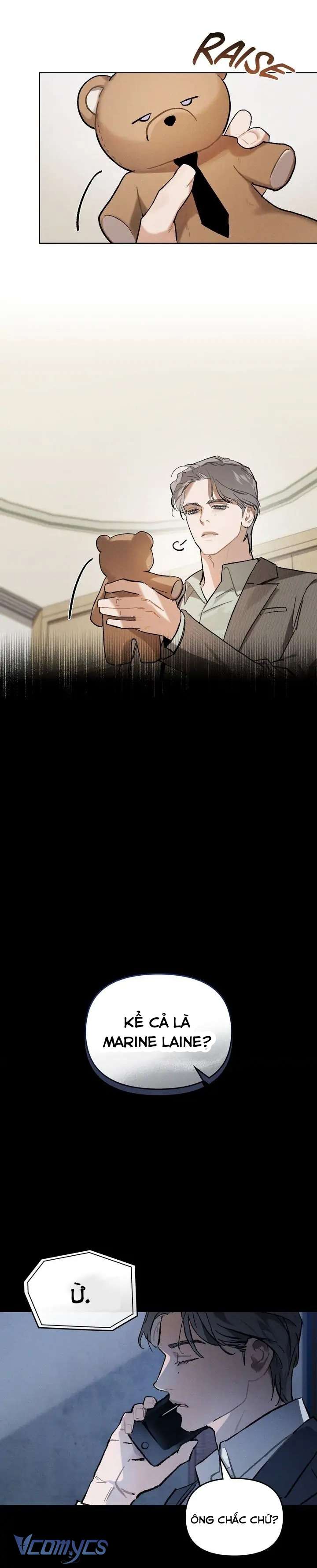 Rơi Vào Nguy Hiểm Chap 6 - Trang 2