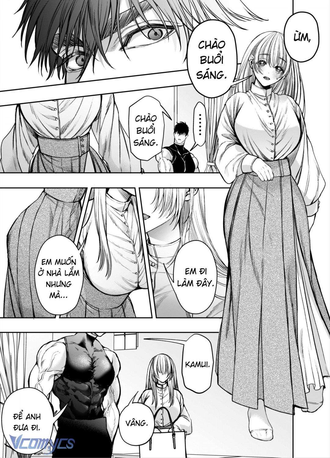 [18+] Tuyển Tập Truyện Ngắn Manga Chap 20.3 - Trang 2