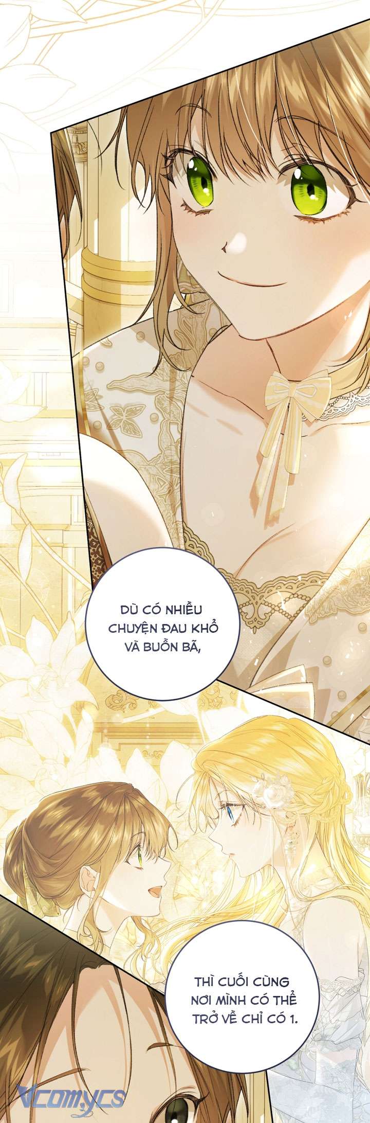Ác Nữ Chỉ Là Một Con Rối Chap 111 - Trang 2