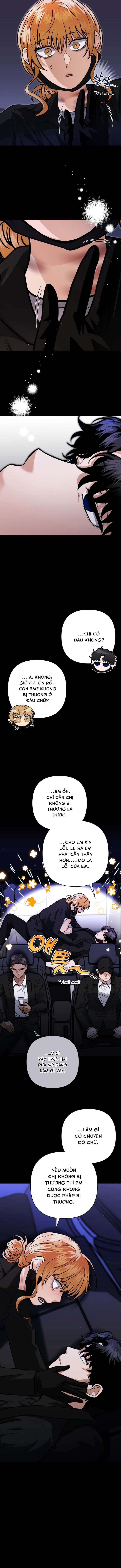 Xin Người Đừng Quên Chap 81 - Trang 4