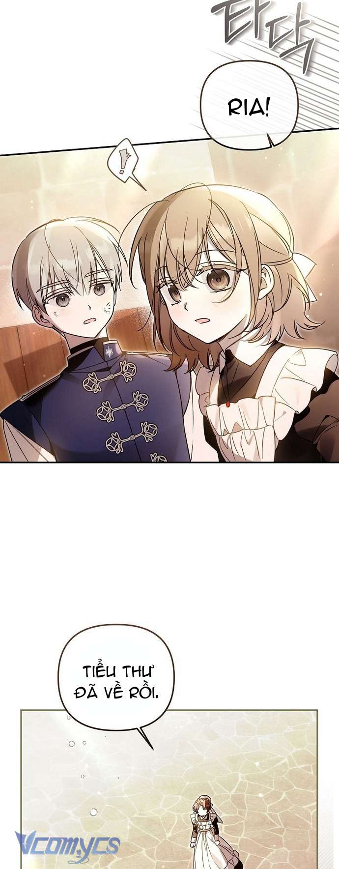 Độc Chiếm Sủng Ái Của Công Chúa Út, Mọi Người Đều Say Mê Tôi. Chap 27 - Trang 4