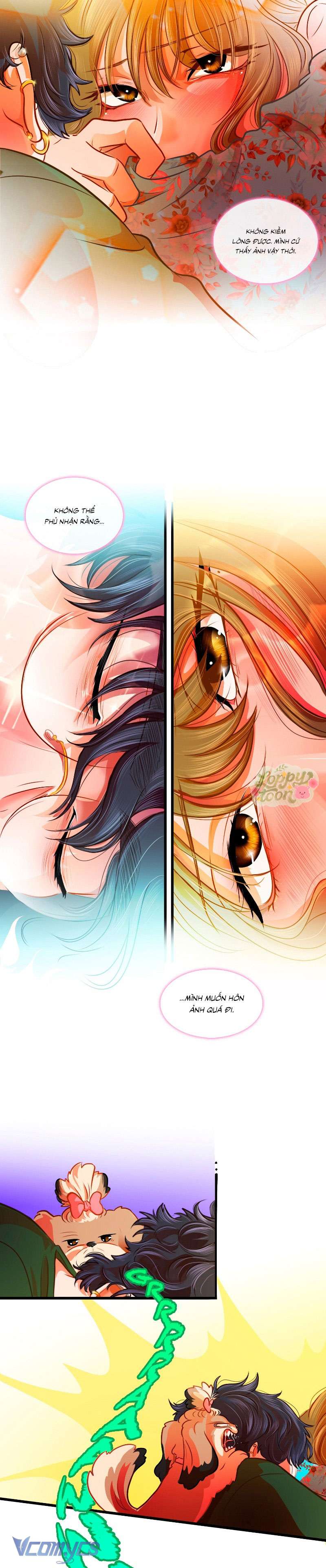 Chú Cún Dạo Bước Cùng Anh Chap 5 - Trang 2