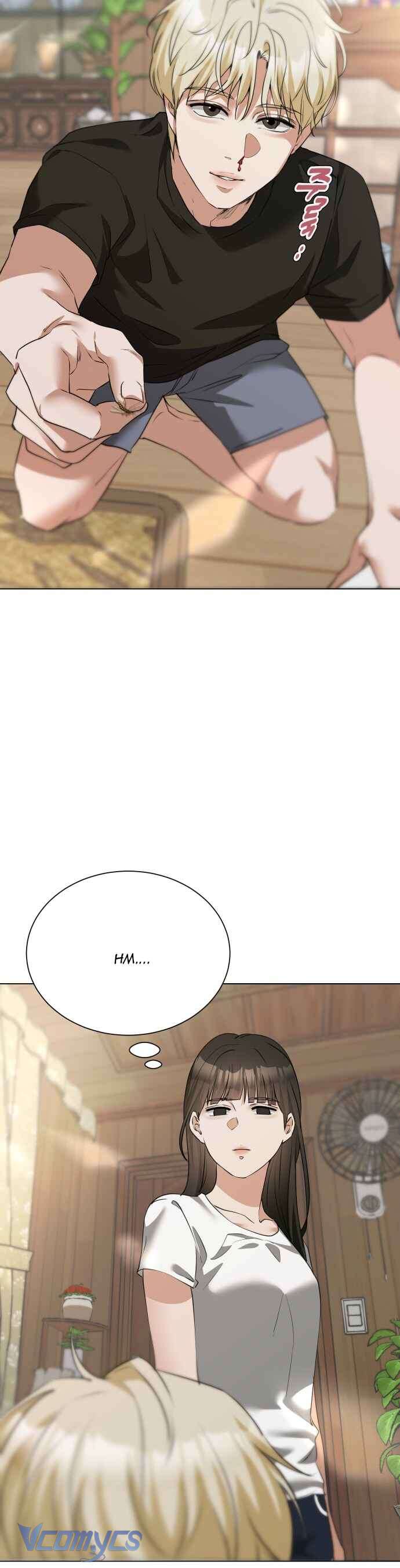 Chàng Romeo Của Chúng Ta Chap 14 - Trang 2