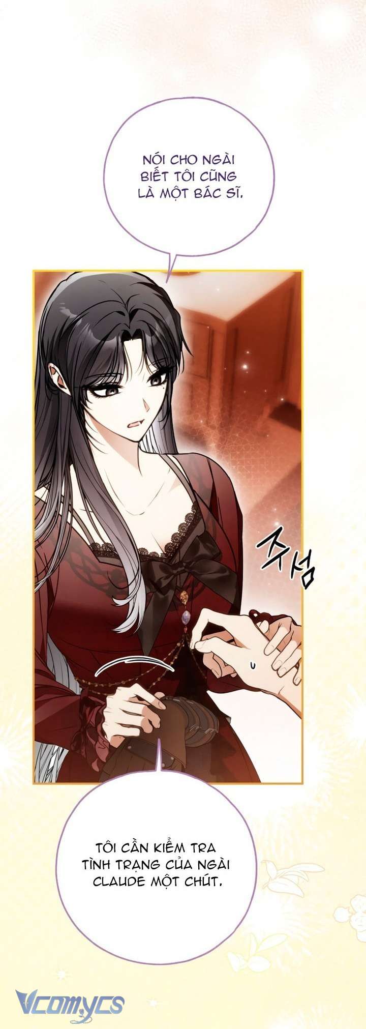 Ai Đó Đang Điều Khiển Cơ Thể Của Tôi Chap 80 - Next Chap 81