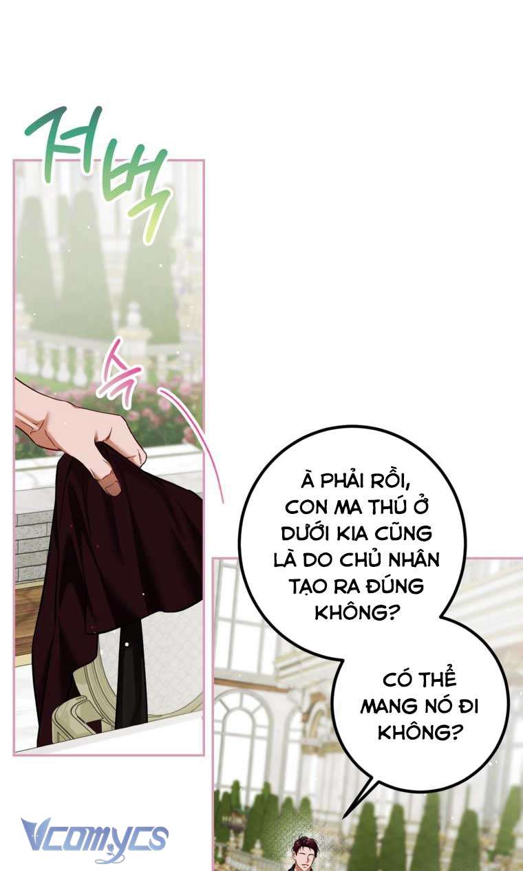 Thời Gian Của Nhân Vật Phụ Có Giới Hạn Chap 88 - Trang 4
