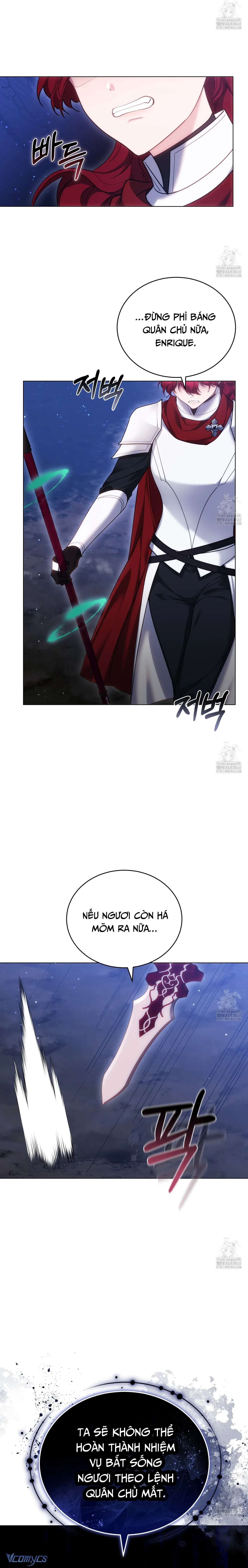 Dù Là Mẹ Kế Nhưng Tôi Thoát Khỏi Cái Chết Rất Dễ Dàng Chap 78 - Trang 4