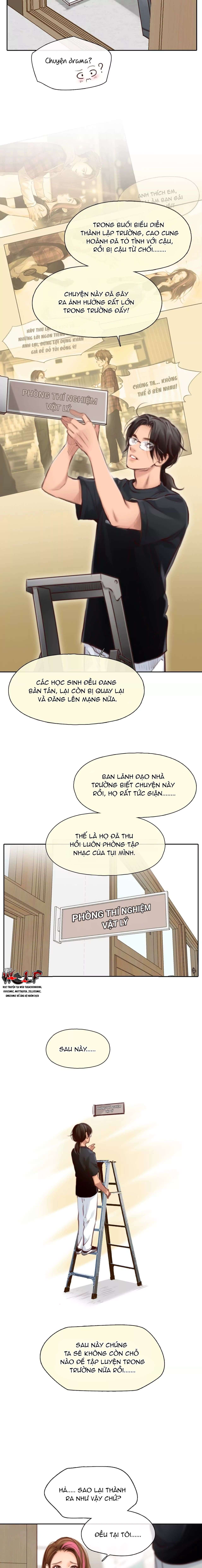 Vòng Xoáy Thời Gian Chap 11 - Trang 4