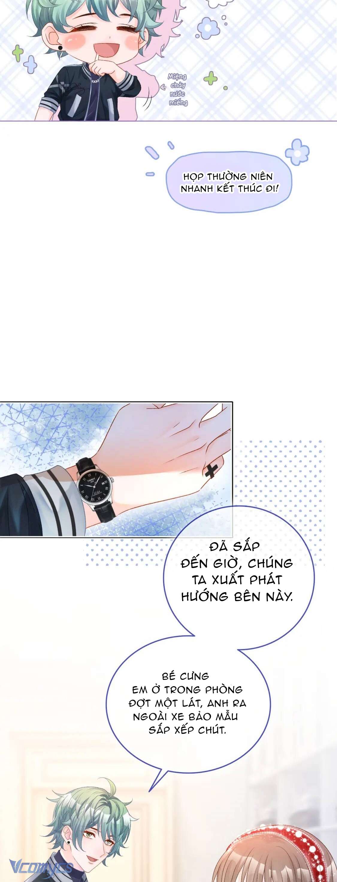 Cô Ấy Lại Lên Hotsearch Rồi! Chap 39 - Trang 2