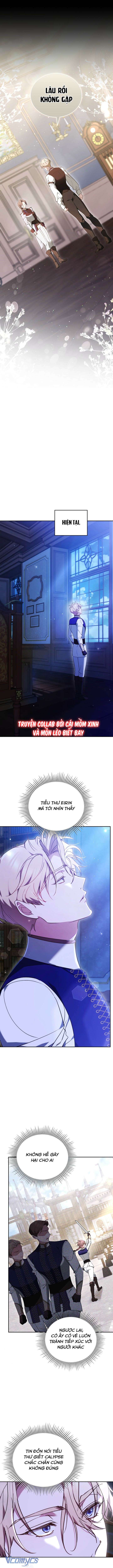 Lý Do Mà Ác Nữ Ấy Cầm Kiếm Chap 19 - Trang 2