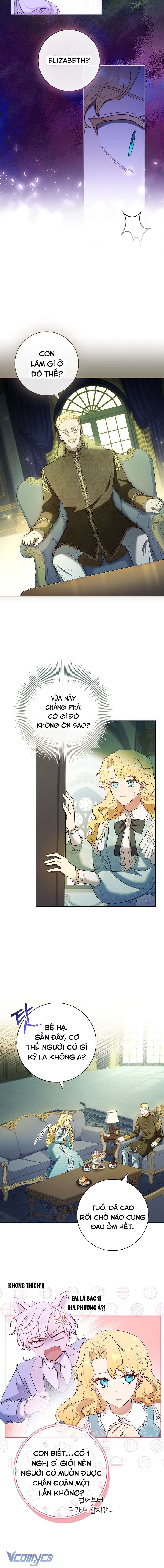 [PNT] Nam Chính À, Tôi Sẽ Tôn Trọng Sở Thích Của Anh! Chap 46 - Trang 2