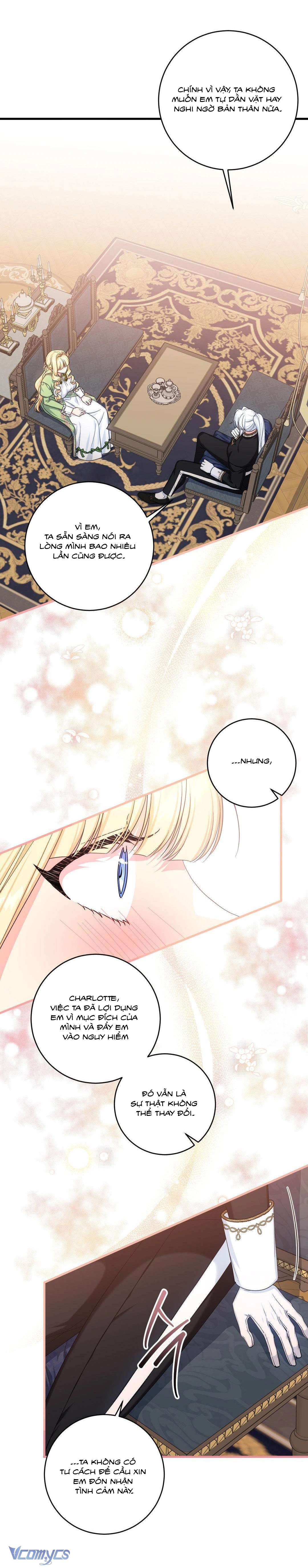 [18+] Tình Dược Hỗn Loạn Chap 17 - Trang 2