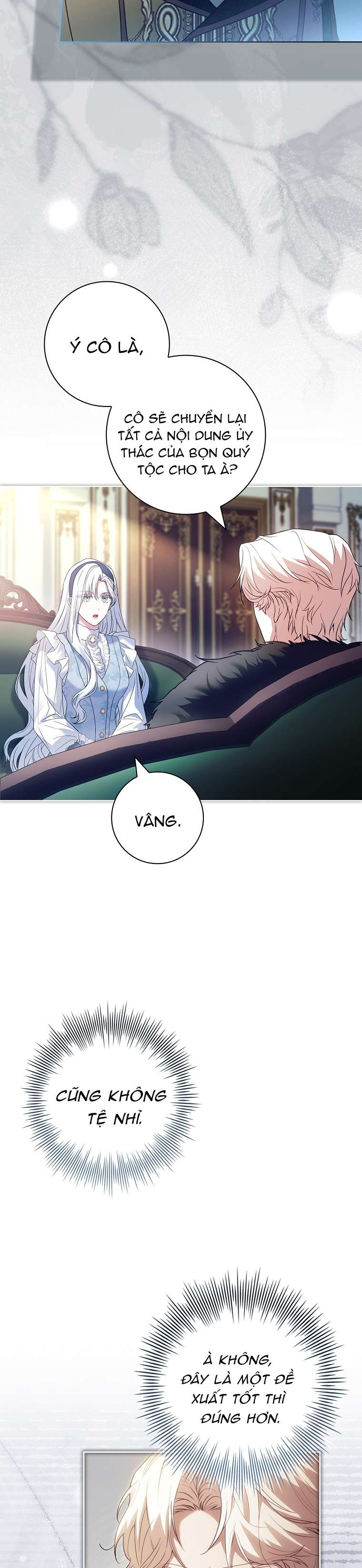 Chồng Ơi, Tại Sao Chúng Ta Không Thể Ly Hôn? Chap 58 - Trang 3