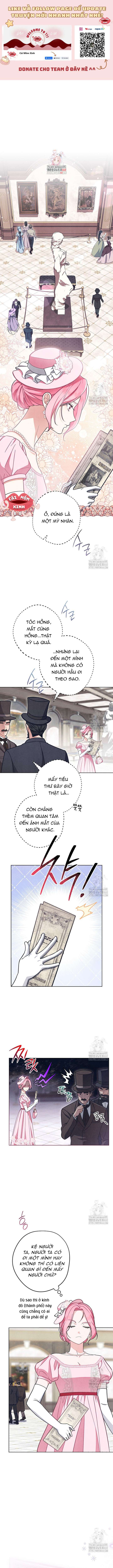 Nỗi Ám Ảnh Dành Cho Công Tước Phu Nhân Chap 7 - Trang 2