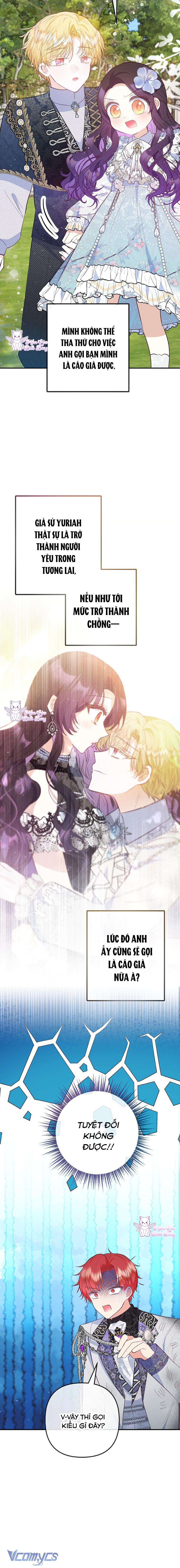 Con Gái Cưng Của Quỷ Chap 60 - Trang 3