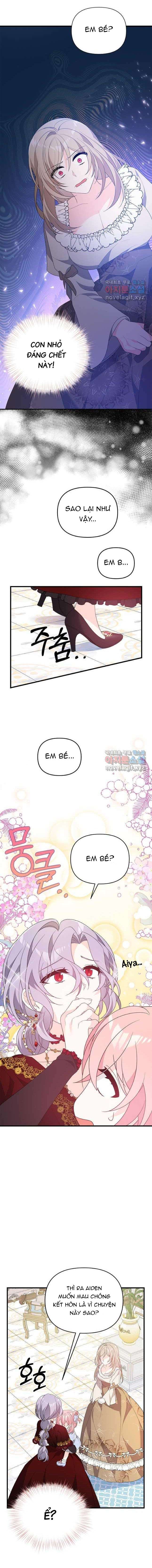 VÌ ANH TRAI TÔI SẼ QUYẾN RŨ NAM CHÍNH Chapter 21 - Trang 4