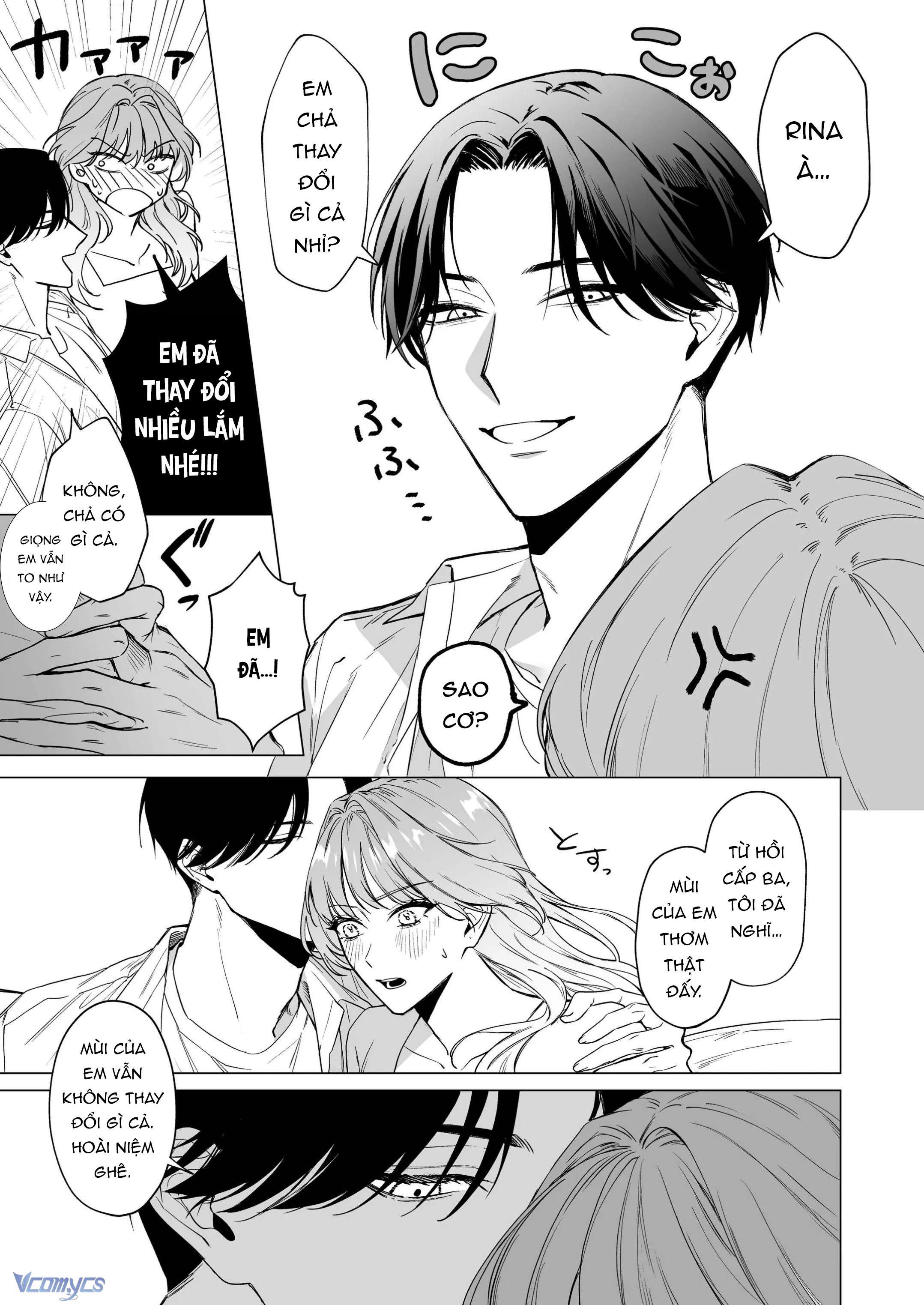 [18+] Tuyển Tập Truyện Ngắn Sếch Manga Chap 37 - Trang 2