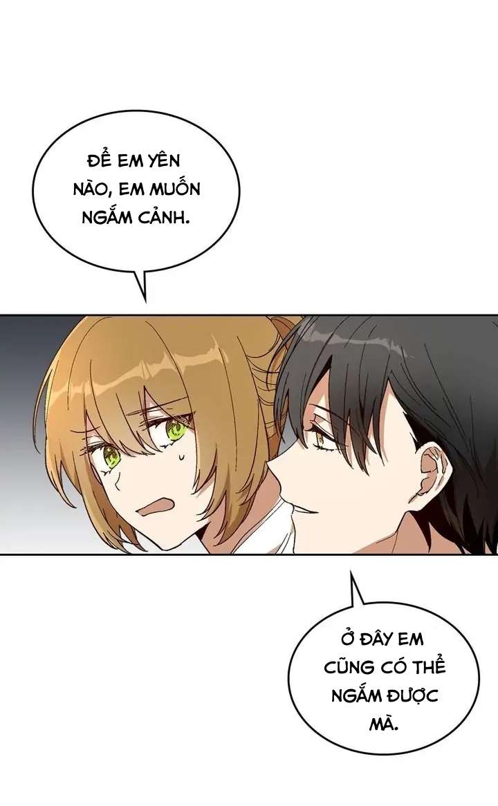 Vị Hôn Thê Khế Ước Của Công Tước Chap 144 - Trang 4