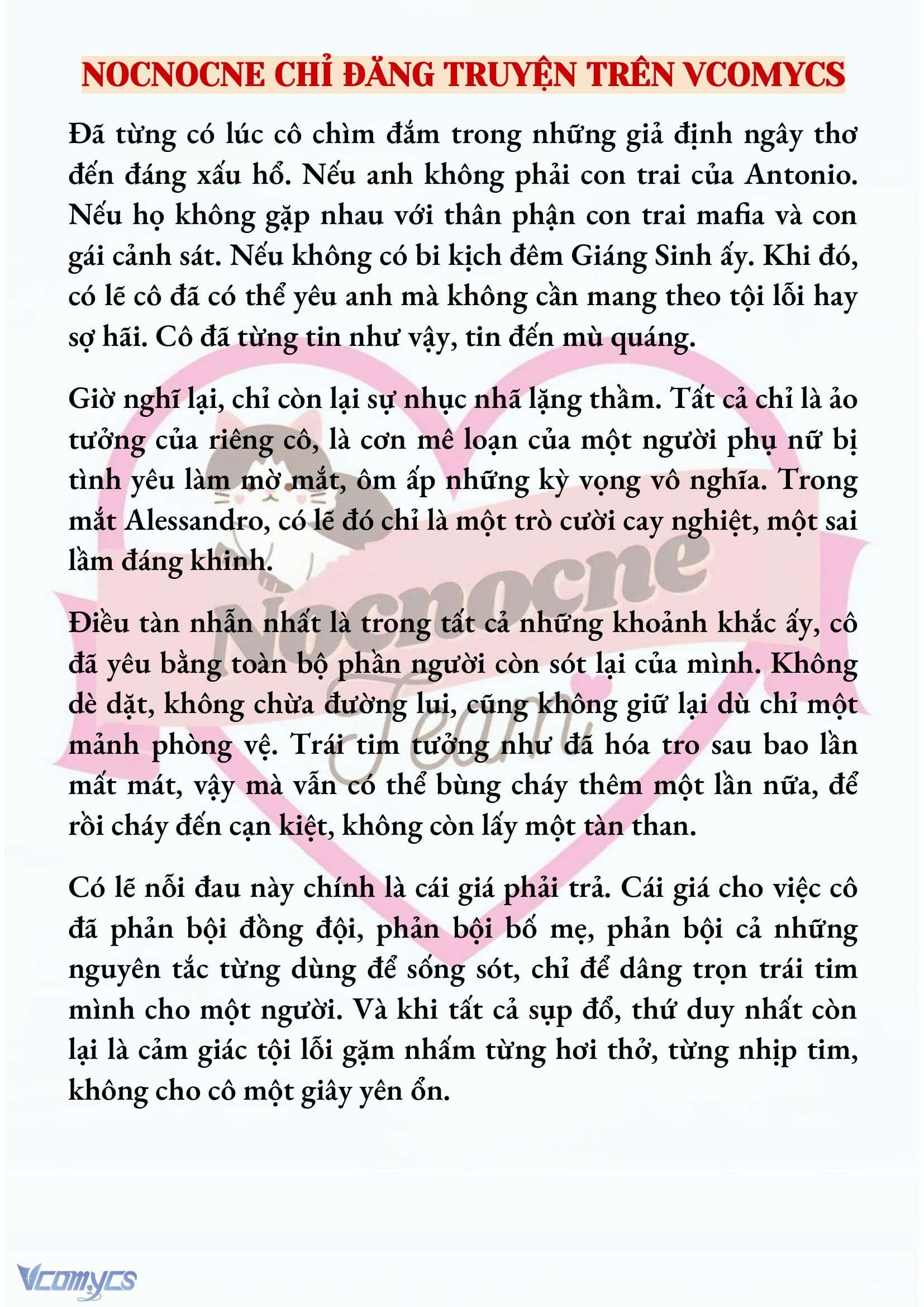 [TIỂU THUYẾT] ĐIỂM CHÍ Chap 86 - Trang 2