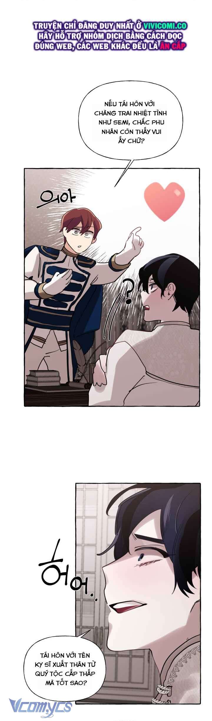 [18+] Lời Mời Gọi Phóng Đãng Của Công Tước Phu Nhân Chap 20 - Trang 2