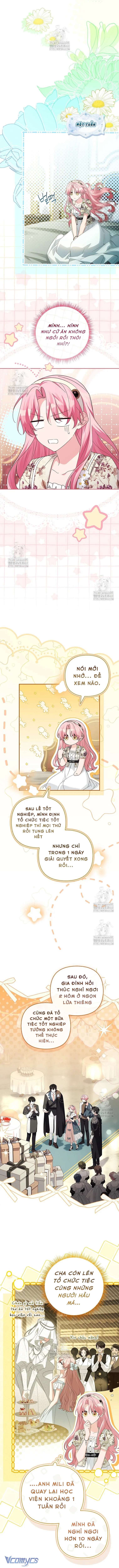 Tôi đã trở thành con gái út của công tước phản diện Chap 118 - Next Chap 119