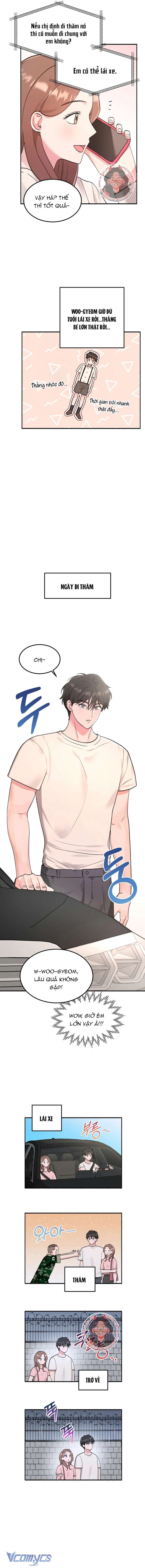 [18+] Hồng Hư Hỏng Chap 1 - Trang 2