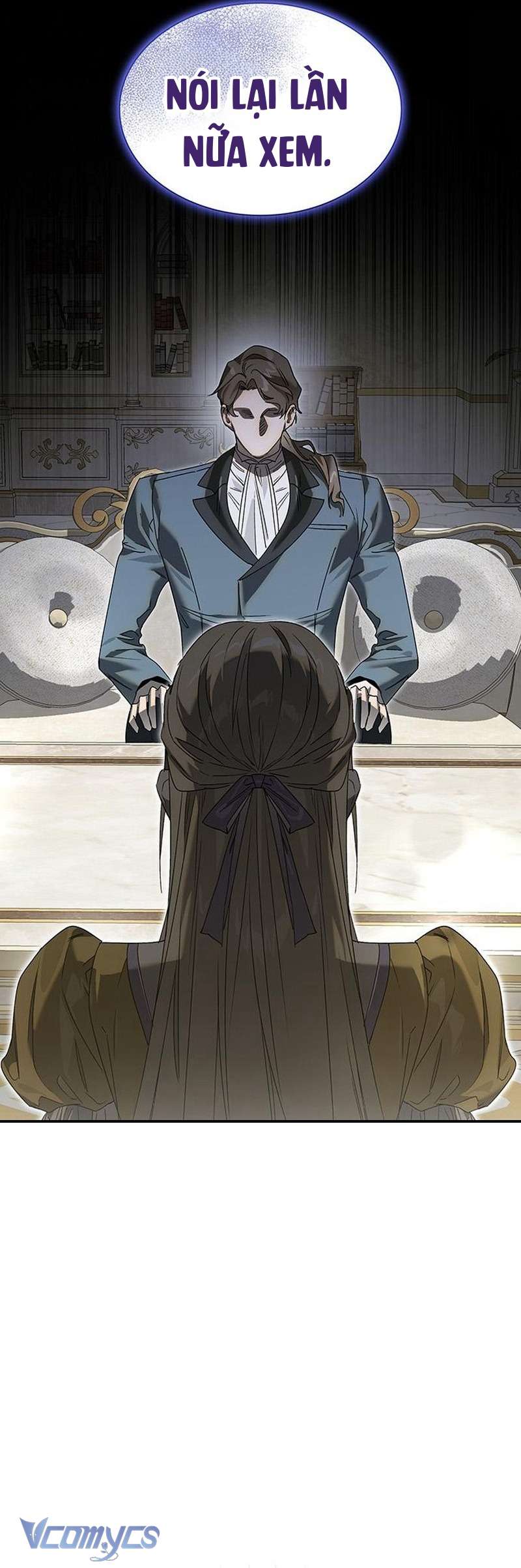 Cứ Cố Gắng Hết Sức Để Hối Hận Chap 40 - Trang 3