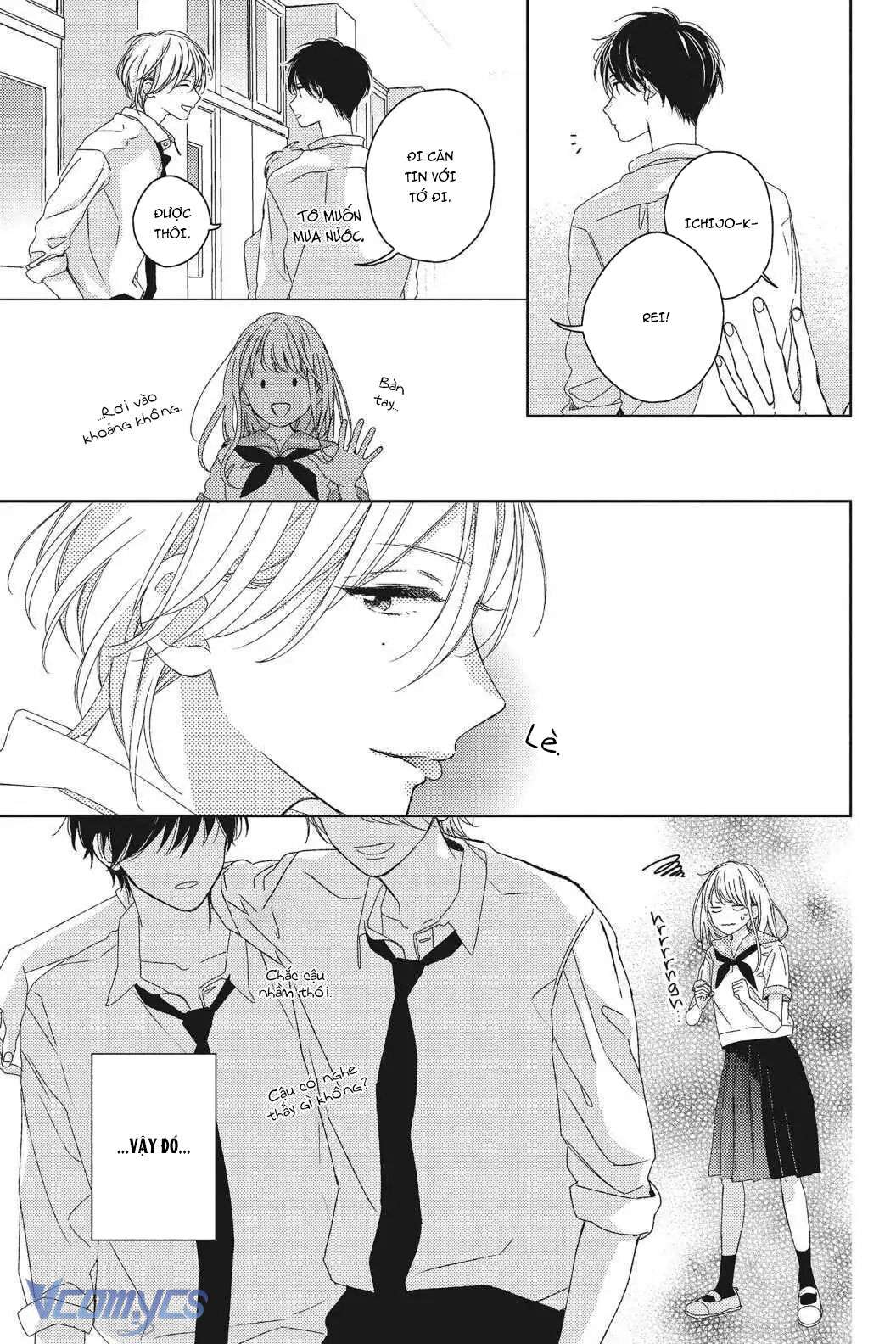 Những Chàng Trai Ngọt Ngào Chap 6 - Next Chap 7