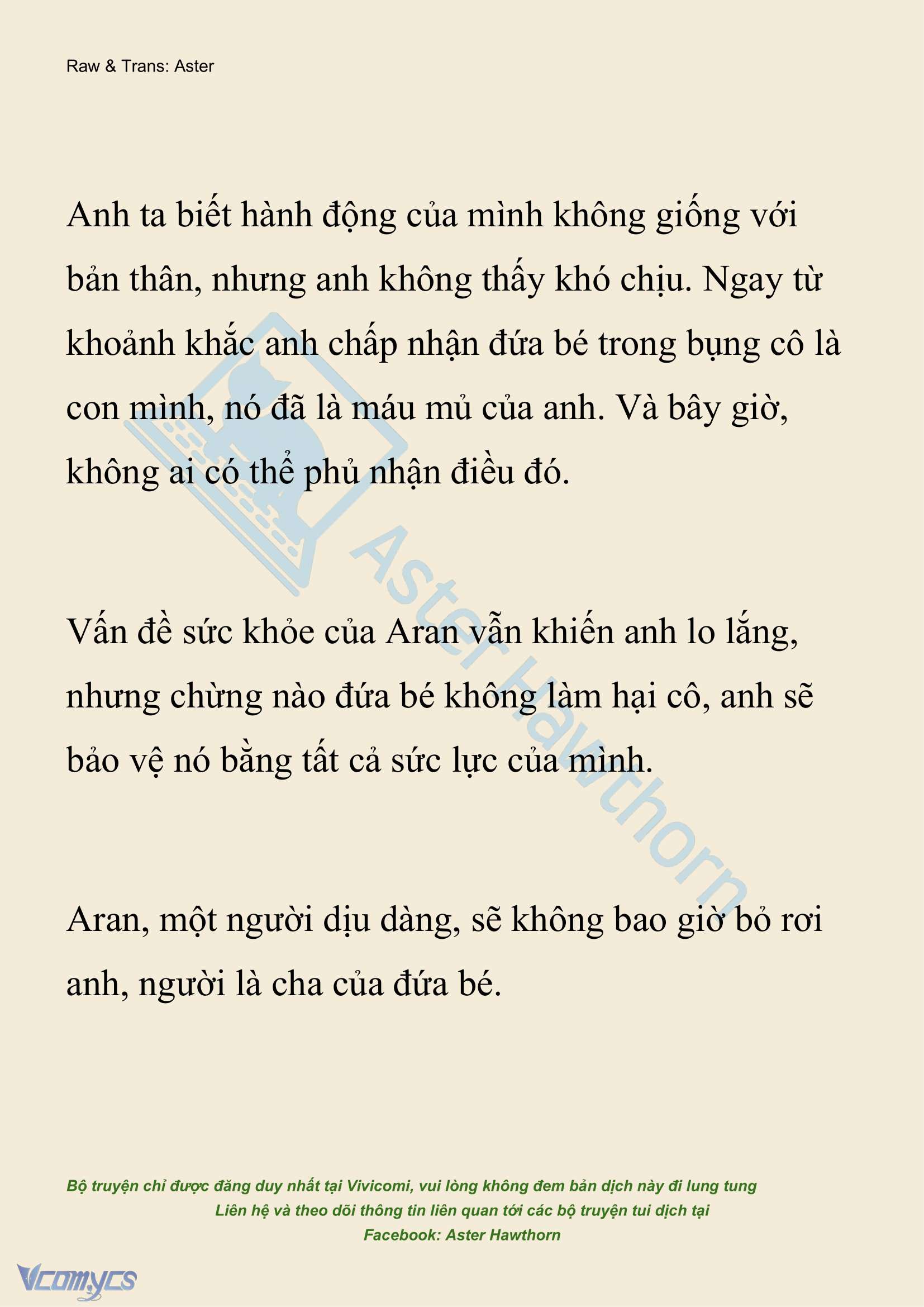 [NOVEL] Đêm Của Bệ Hạ Chap 117 - Trang 2