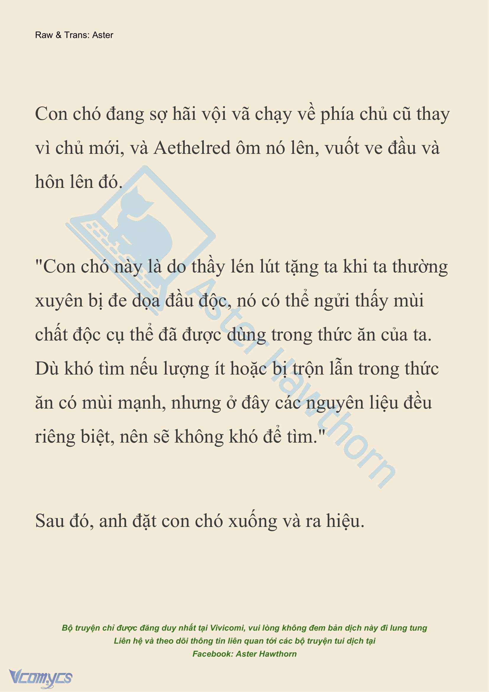 [NOVEL] Thiên Đường Của Valentina Chap 200 - Trang 2