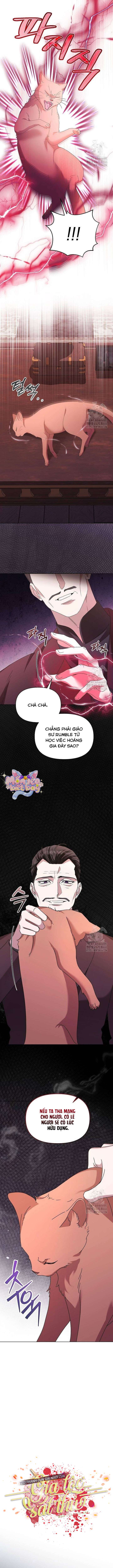 Trở Thành Con Gái Nuôi Của Gia Tộc Sát Thủ Chap 59 - Trang 4