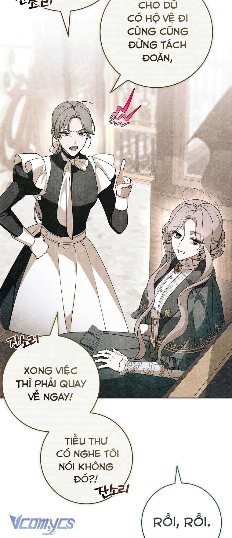 100 lời nguyền tại dinh thự Illestone Chap 16 - Trang 3