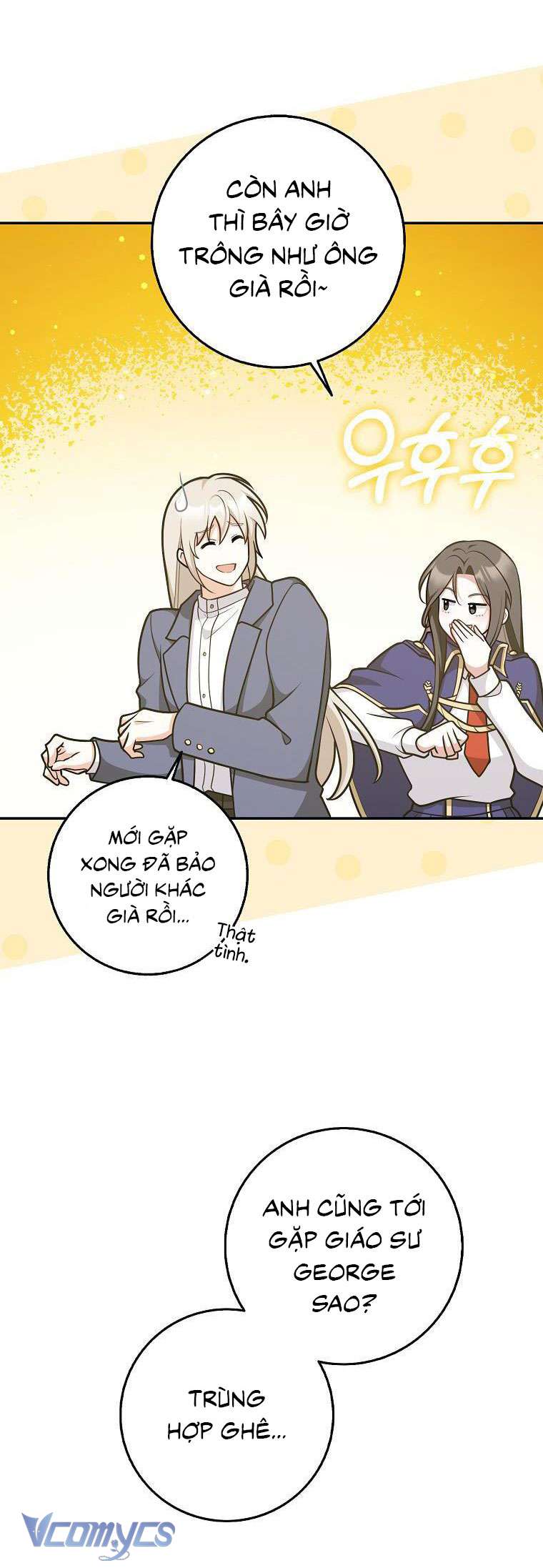 Tôi Thề Chúng Ta Chỉ Là Bạn Chapter 43 - Next Chapter 44