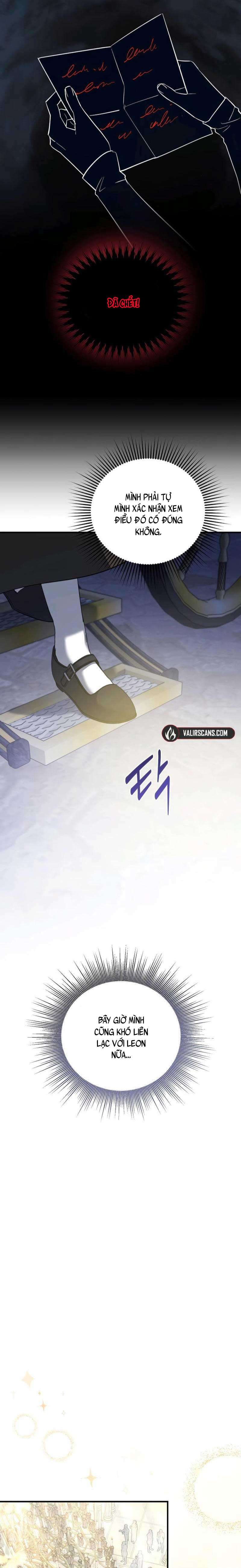 Nữ Hầu Báo Thù: Thời Khắc Cuối Cùng Chap 31 - Next Chap 32