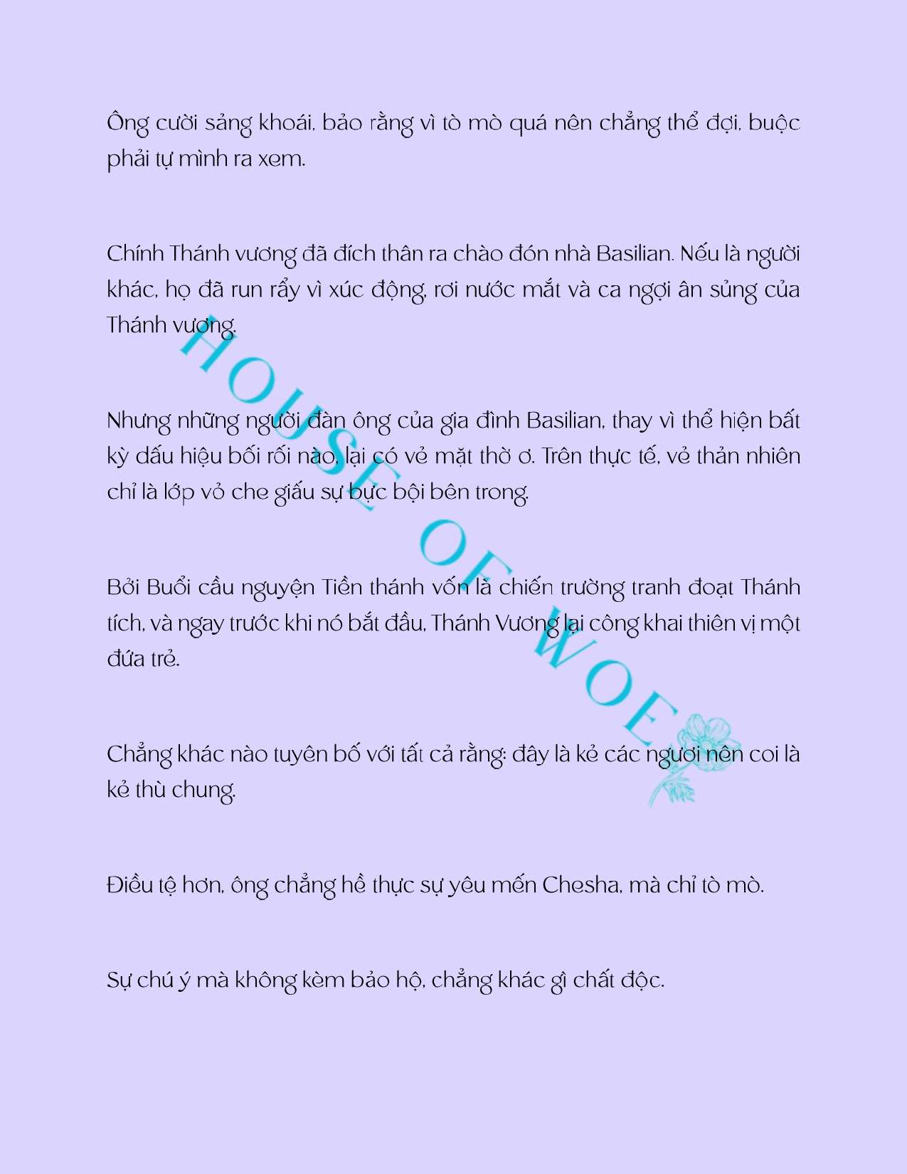 [NOVEL] NÀNG TIÊN BÉ CON LÀ NHÂN VẬT PHẢN DIỆN Chap 100 - Trang 2