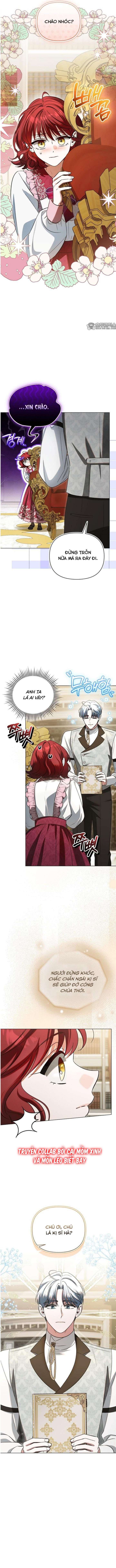 Dành Cho Nàng Juliet Xinh Đẹp Chap 42 - Trang 4