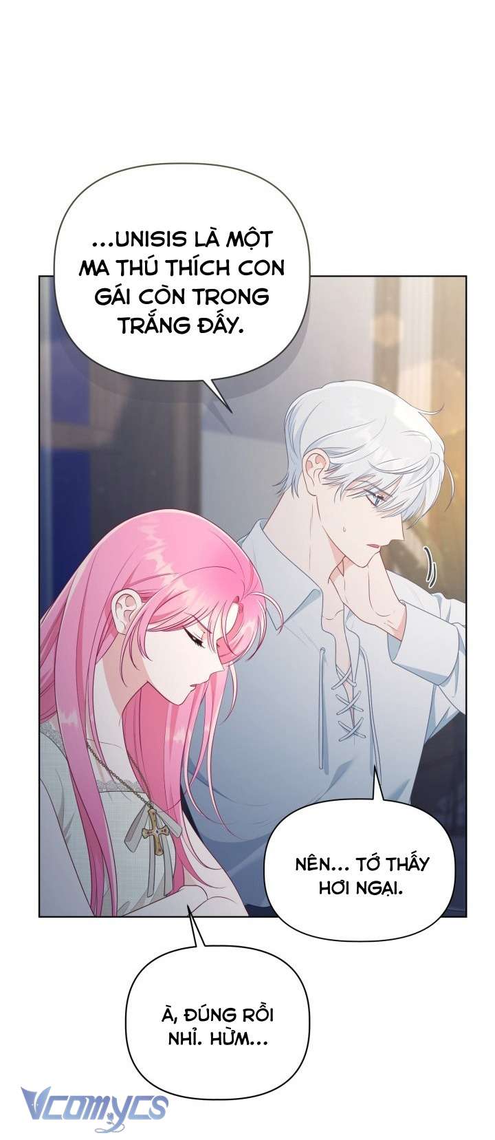 Sự Điều Trị Đặc Biệt Của Tinh Linh Chapter 111 - Trang 3