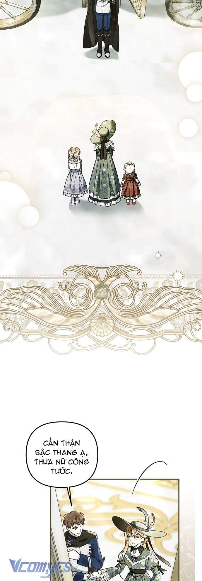 Độc Chiếm Sủng Ái Của Công Chúa Út, Mọi Người Đều Say Mê Tôi. Chap 19 - Trang 4