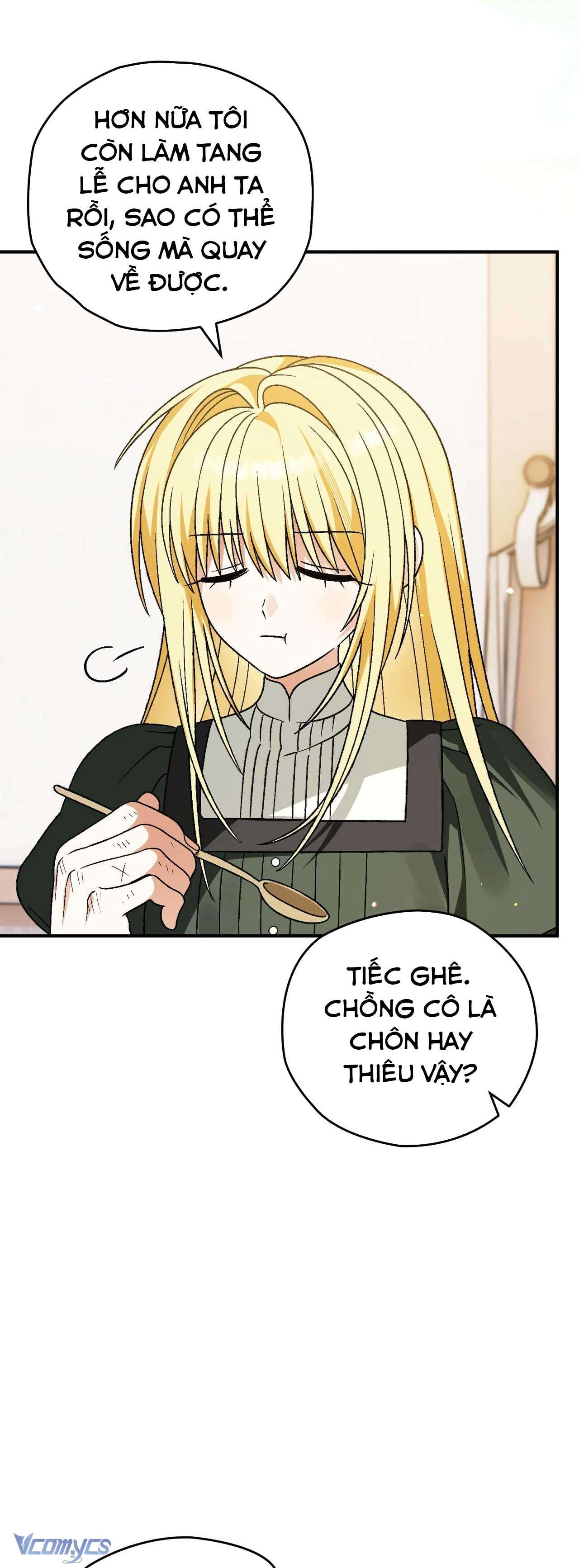 Gửi đến người sói yêu dấu của em Chap 29 - Next Chap 30